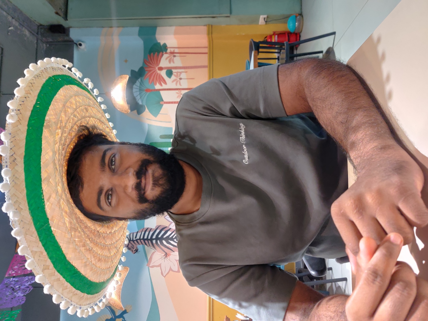 Ajay Savaliya - Python Developer & Trading Expert